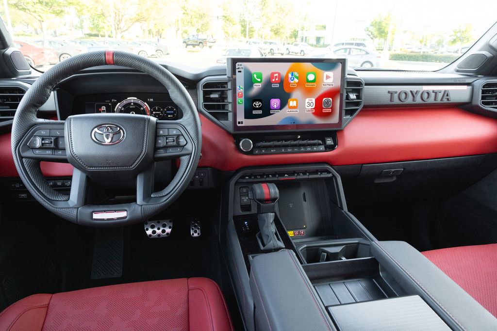 New 2026 Toyota Tundra TRD Pro AWD/4WD image 14