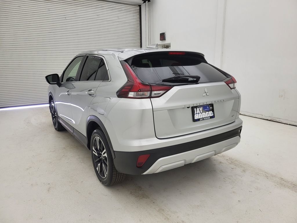 Used 2025 Mitsubishi Eclipse Cross SE image 17