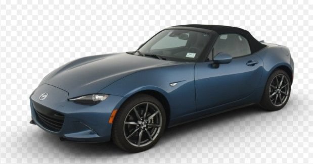Used 2019 MAZDA MX-5 Miata Grand Touring