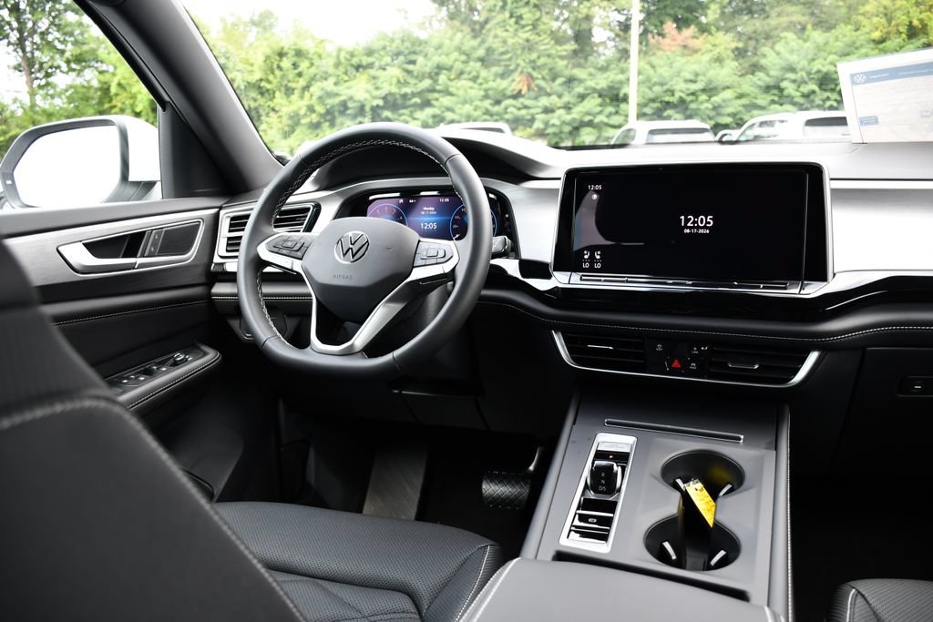 New 2026 Volkswagen Atlas Cross Sport SE AWD/4WD image 20
