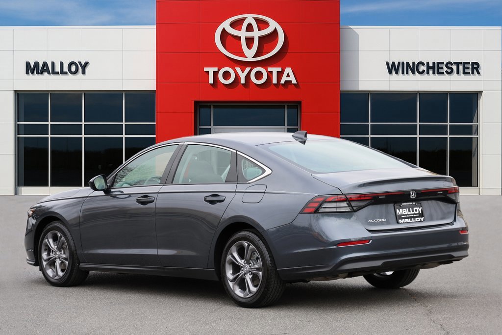 Used 2024 Honda Accord EX image 2