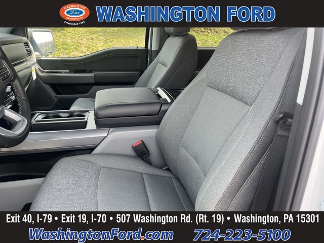 New 2025 Ford F150 XLT w/ Equipment Group 302A MID image 36
