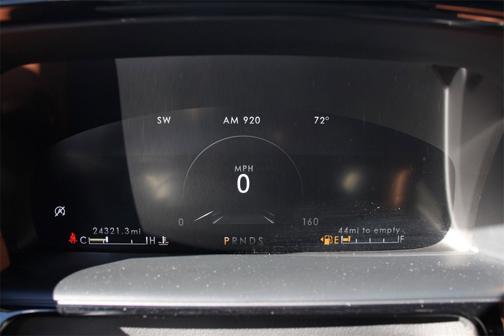 Certified 2023 Lincoln Nautilus Black Label w/ Class II Trailer Tow Package image 26