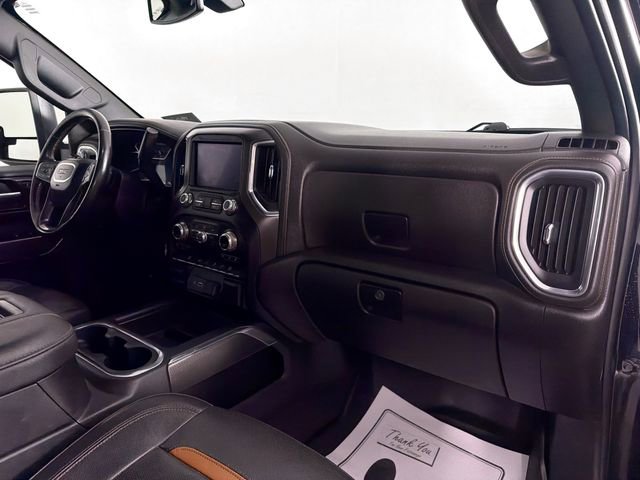 Used 2022 GMC Sierra 2500 AT4 w/ Gooseneck/5TH Wheel Package image 28