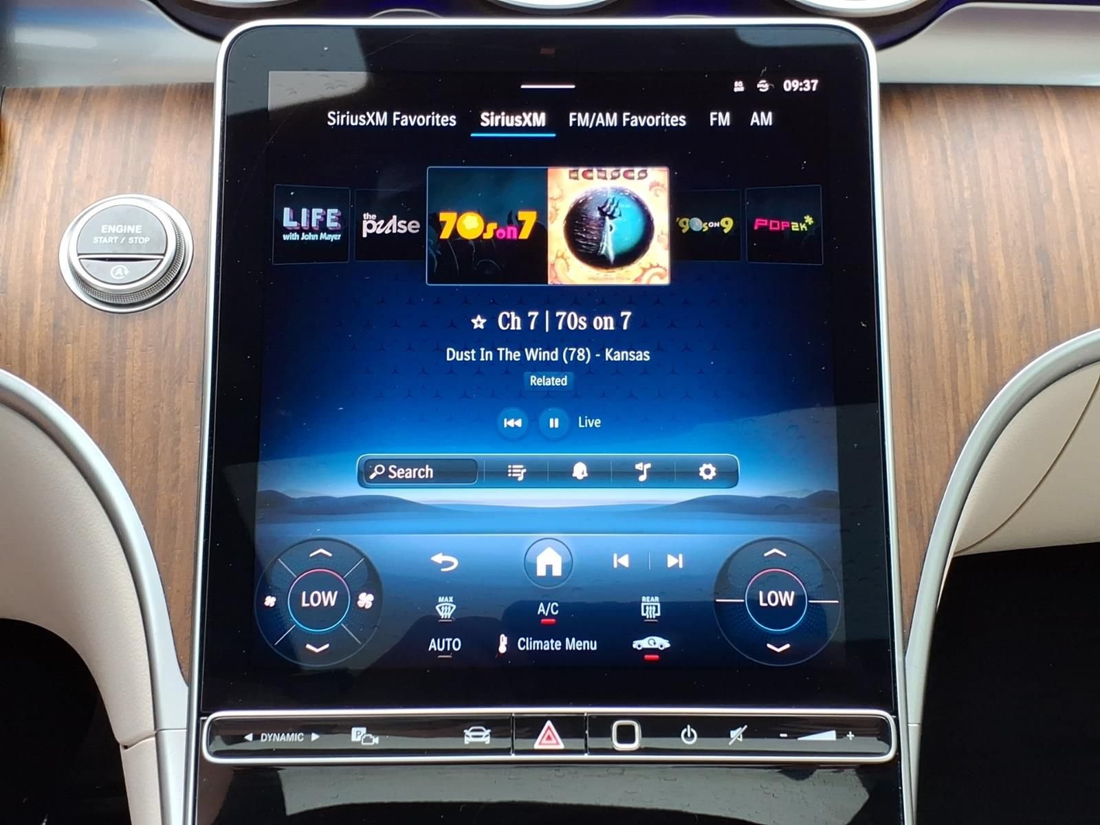 Used 2025 Mercedes-Benz C 300 4MATIC Sedan image 18