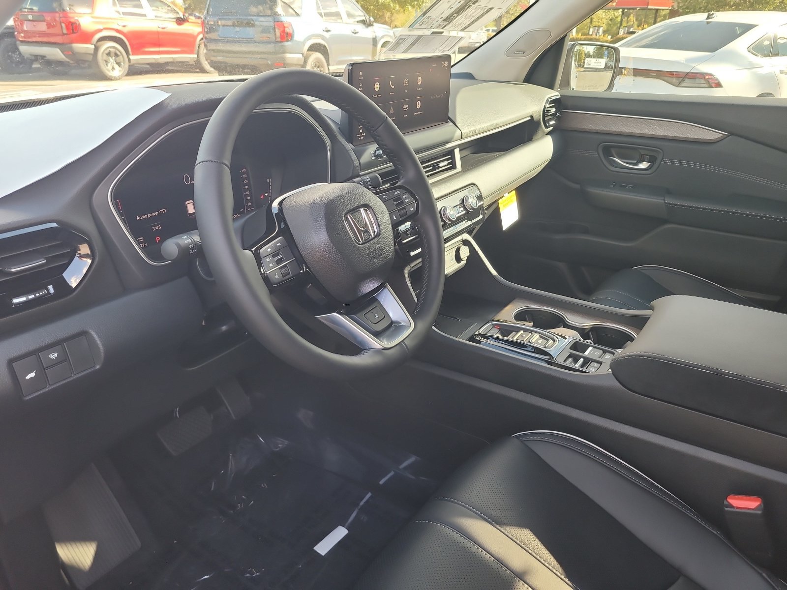 New 2026 Honda Pilot Elite image 10