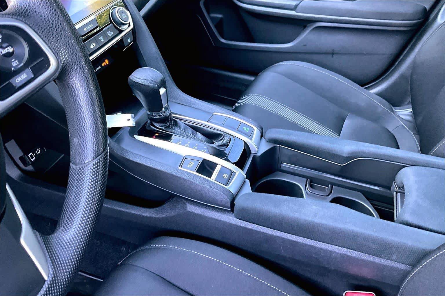 Used 2017 Honda Civic EX-T image 16