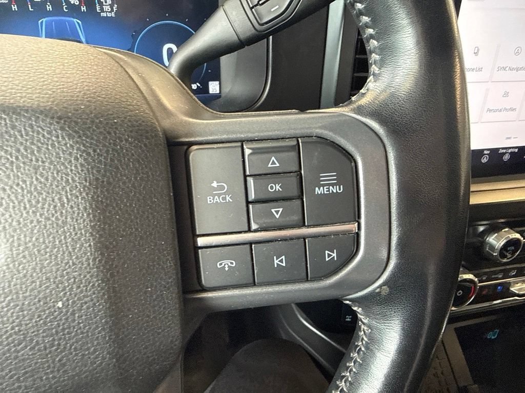Used 2023 Ford F250 Lariat w/ Lariat Ultimate Package AWD/4WD image 18