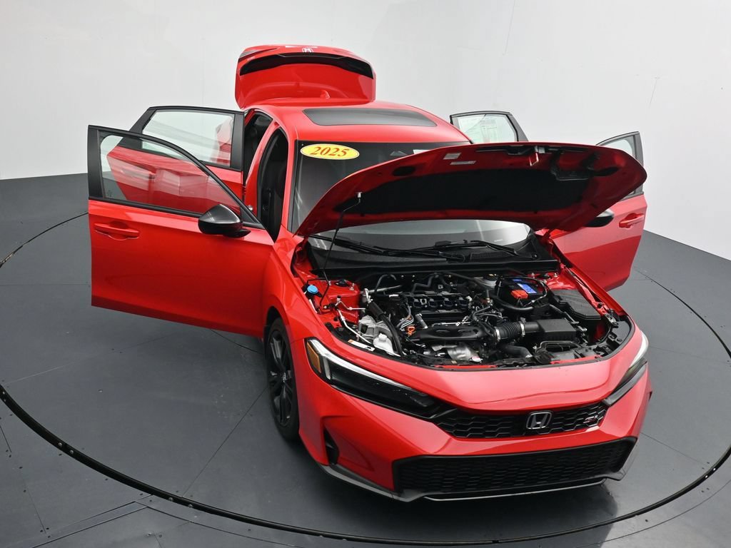 Used 2025 Honda Civic Si image 35
