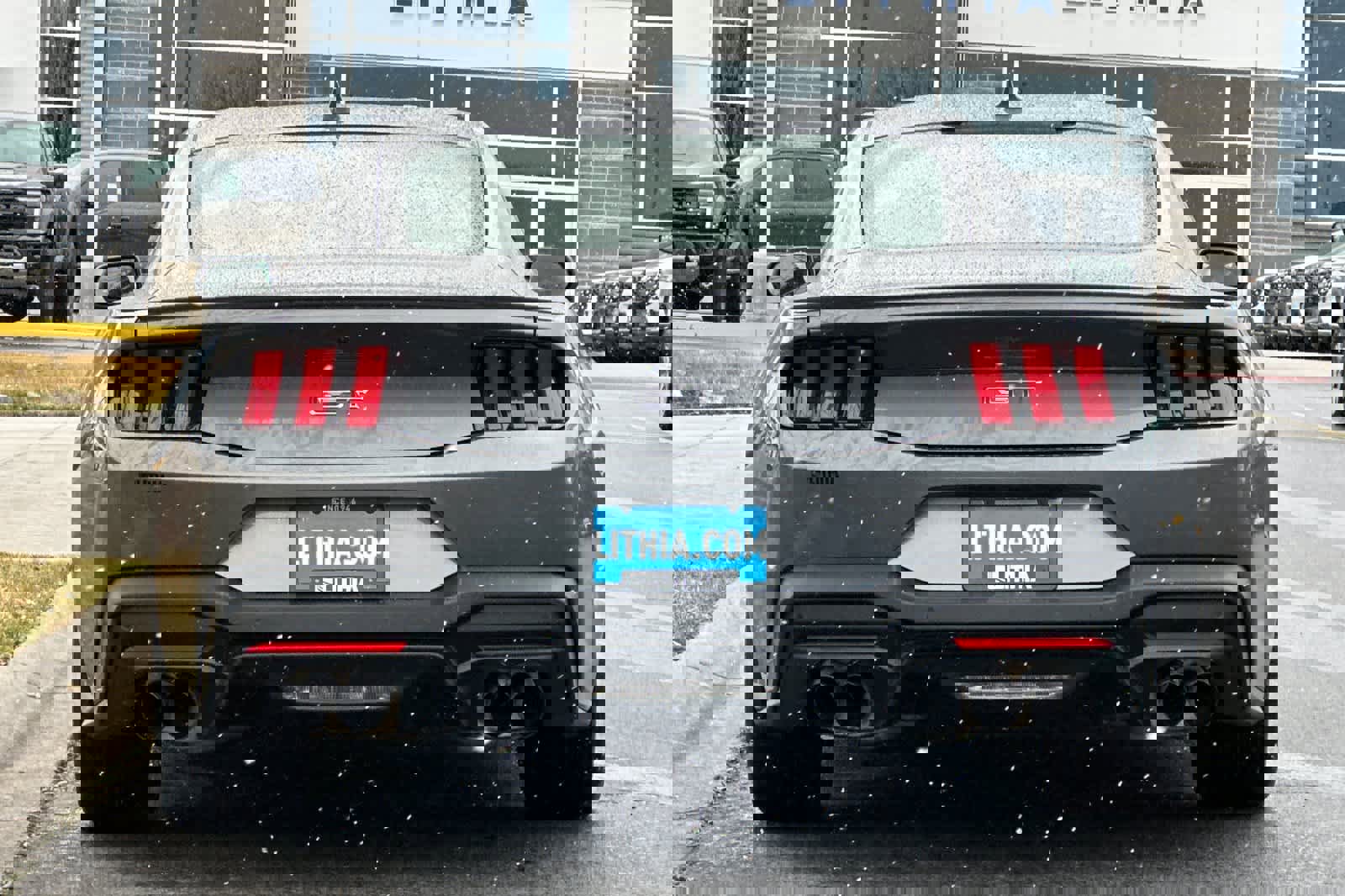 Certified 2025 Ford Mustang GT image 6