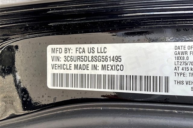 New 2025 RAM 2500 Big Horn image 13