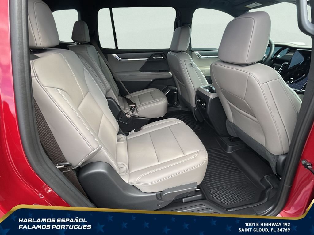New 2026 GMC Acadia Elevation w/ Black Edition FWD image 19