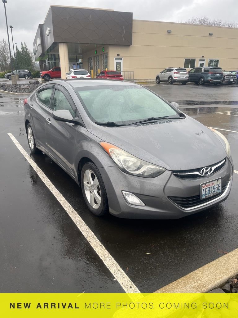 Used 2012 Hyundai Elantra GLS w/ Preferred Pkg 3 image 9