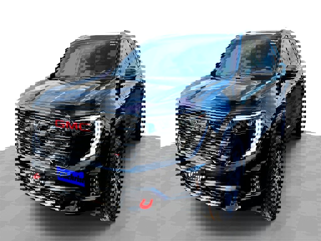 New 2026 GMC Acadia AT4