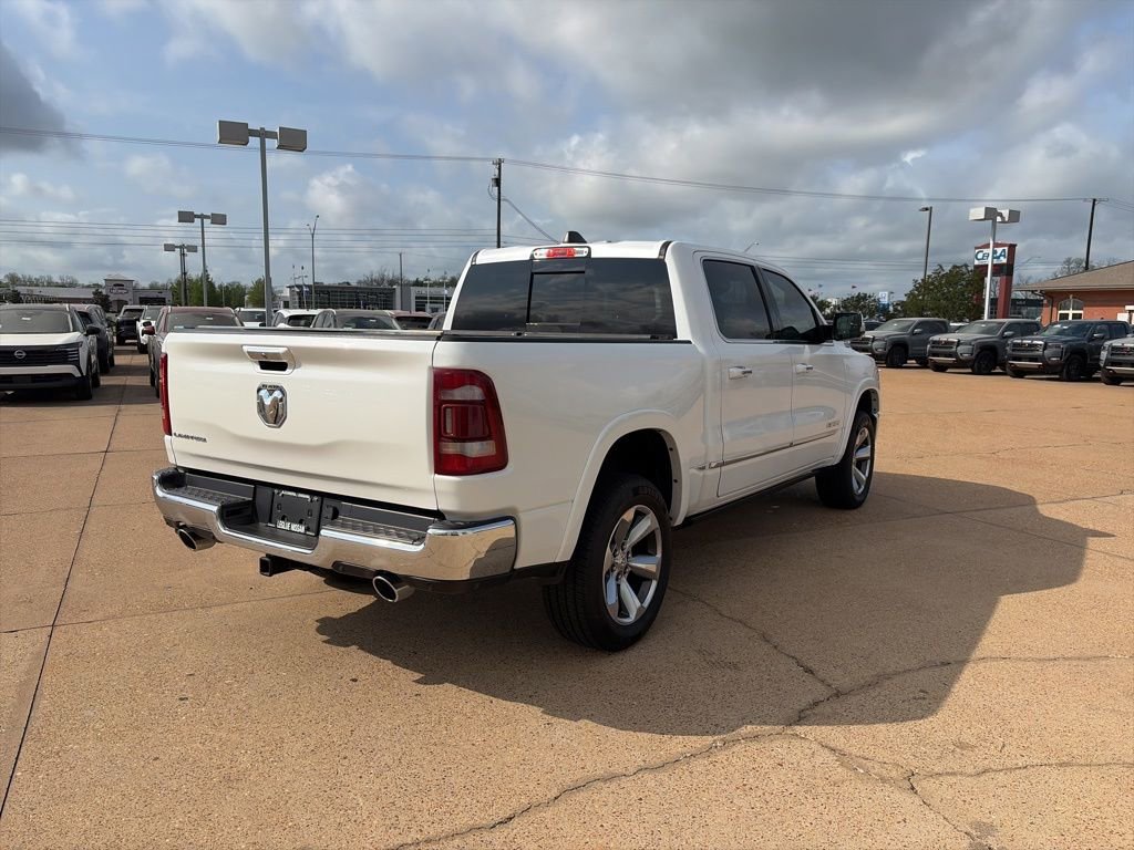 Used 2019 RAM 1500 Limited w/ Advanced Safety Group image 4