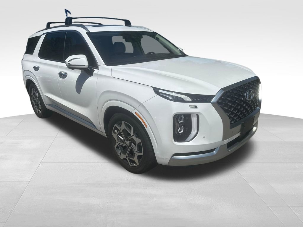 Used 2021 Hyundai Palisade Calligraphy AWD/4WD image 32