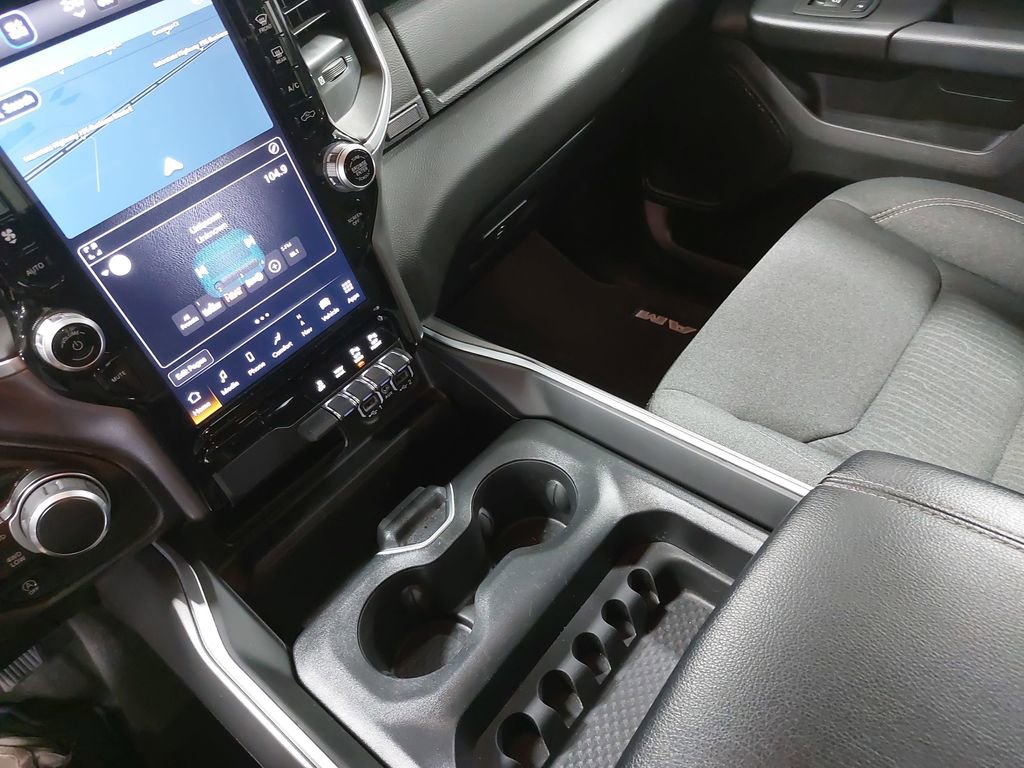 Used 2023 RAM 1500 Big Horn image 49