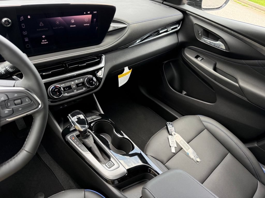 New 2026 Buick Envista Sport Touring w/ Convenience I Package FWD image 27