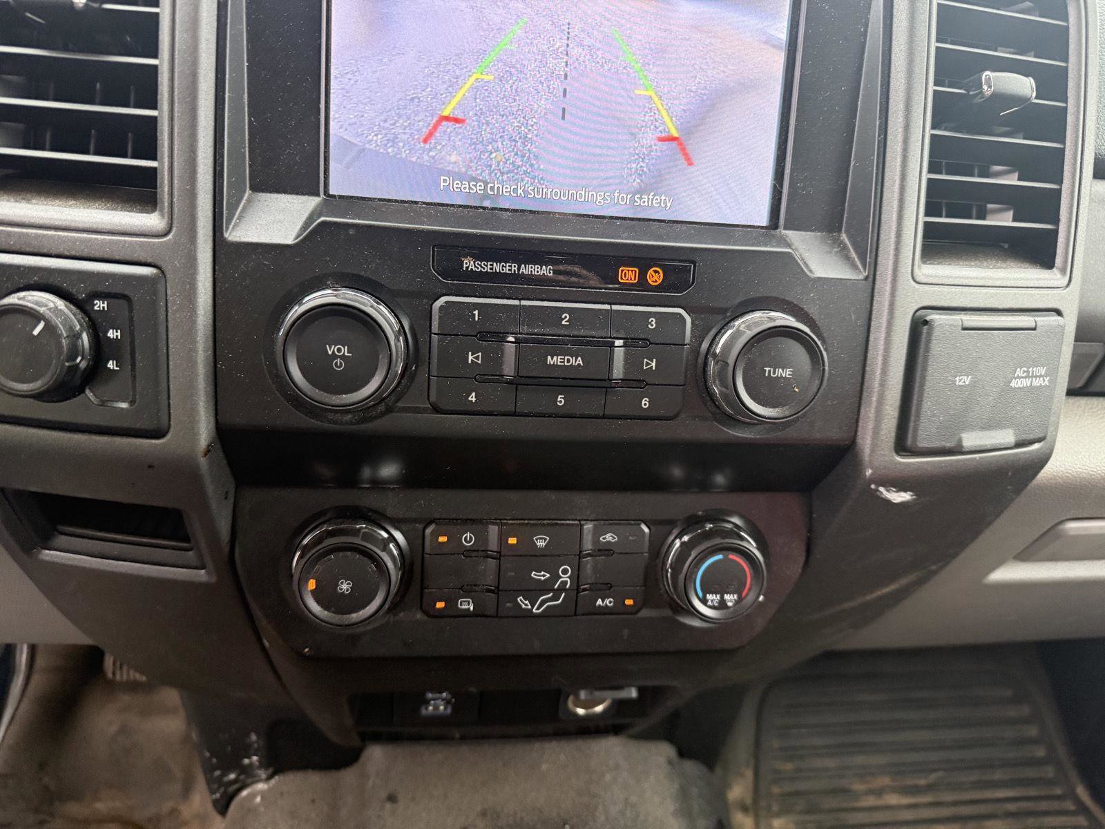 Used 2020 Ford F250 XL w/ STX Appearance Package image 16