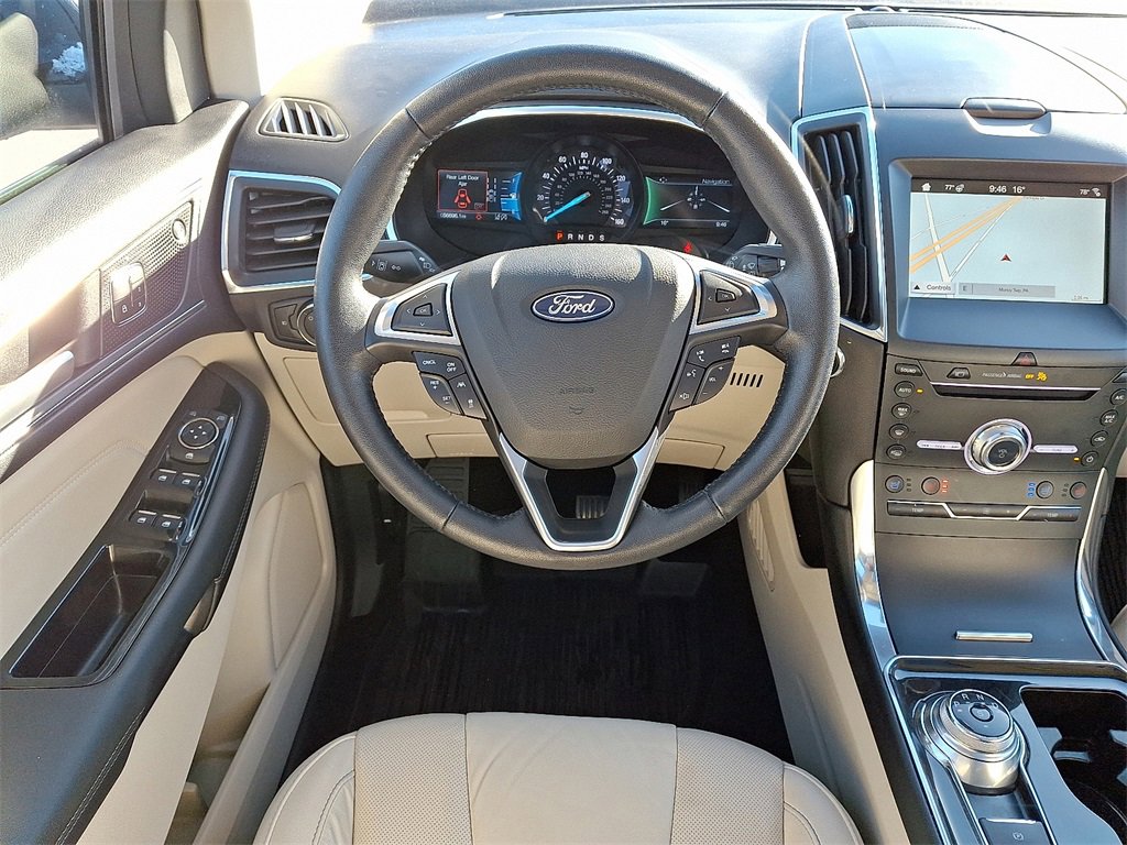Used 2019 Ford Edge Titanium w/ Equipment Group 301A image 2
