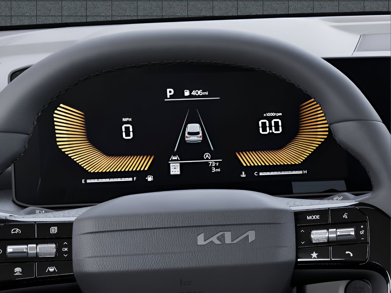 New 2026 Kia Sorento EX image 21