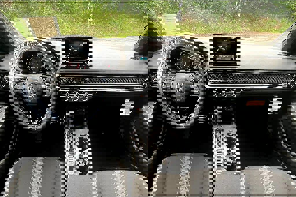 New 2025 Honda Civic Sport image 11