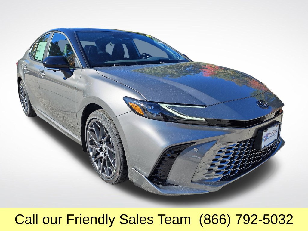 New 2026 Toyota Camry XSE w/ Premium Plus Package AWD/4WD image 7