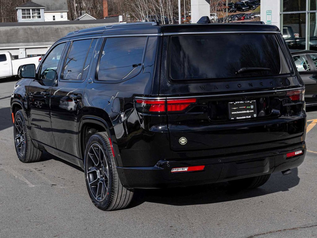 New 2025 Jeep Wagoneer Series III image 6
