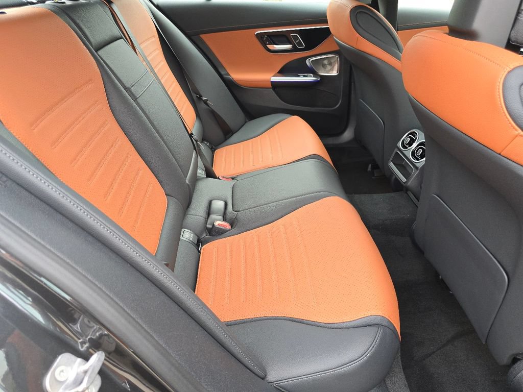 New 2026 Mercedes-Benz C 300 4MATIC Sedan image 21