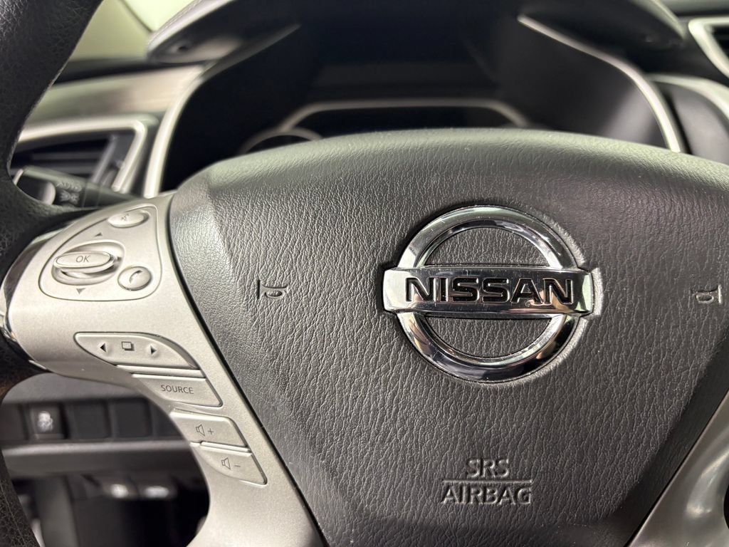 Used 2017 Nissan Murano S w/ Navigation Package FWD image 22