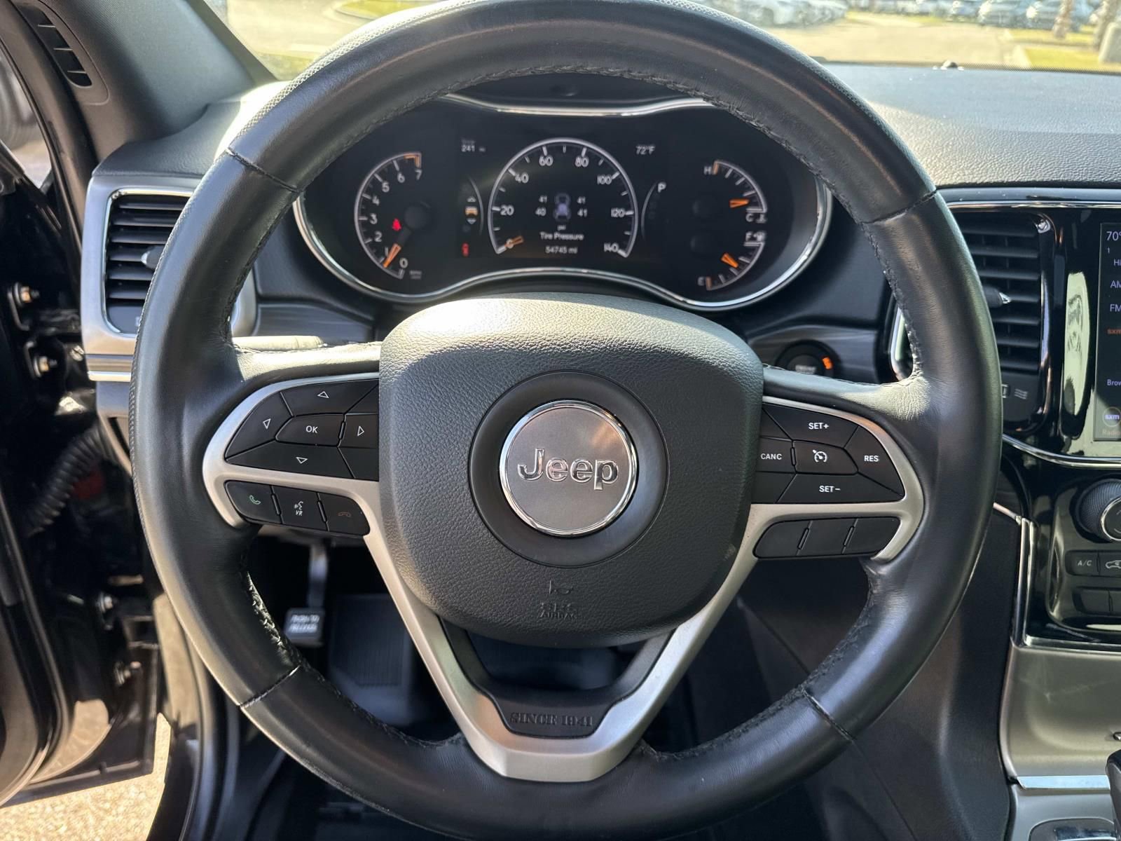 Used 2019 Jeep Grand Cherokee Limited image 23