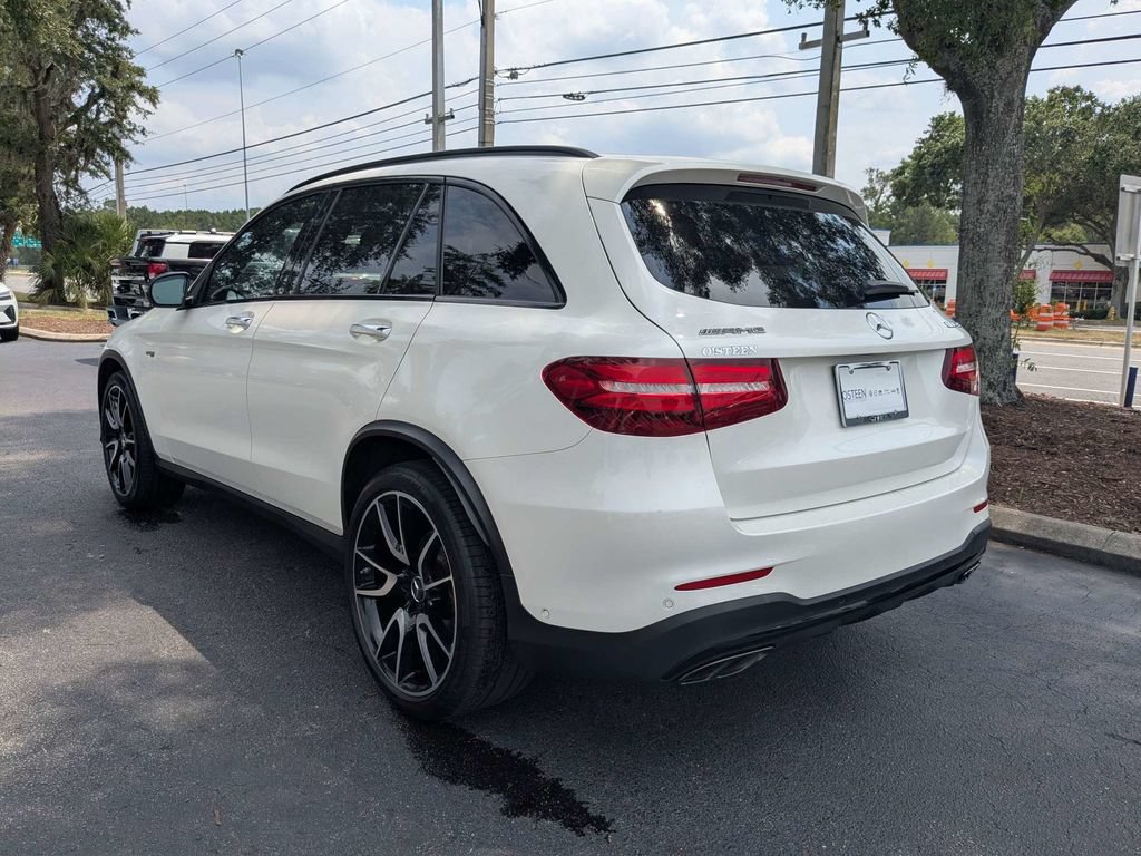 Used 2019 Mercedes-Benz GLC 43 AMG 4MATIC image 4