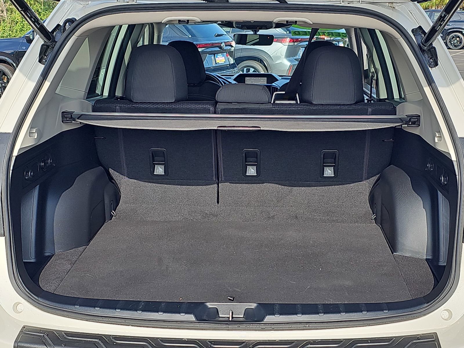 Certified 2023 Subaru Forester Premium image 12