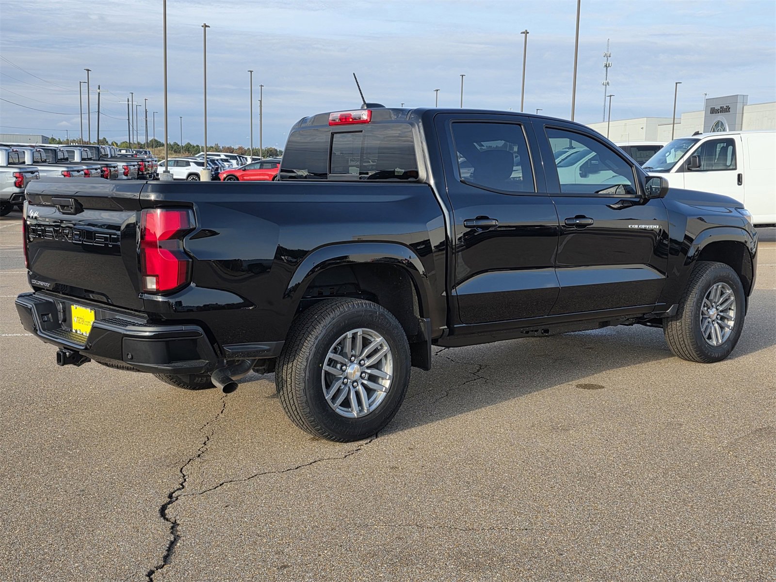 New 2026 Chevrolet Colorado LT w/ LT Convenience Package image 3