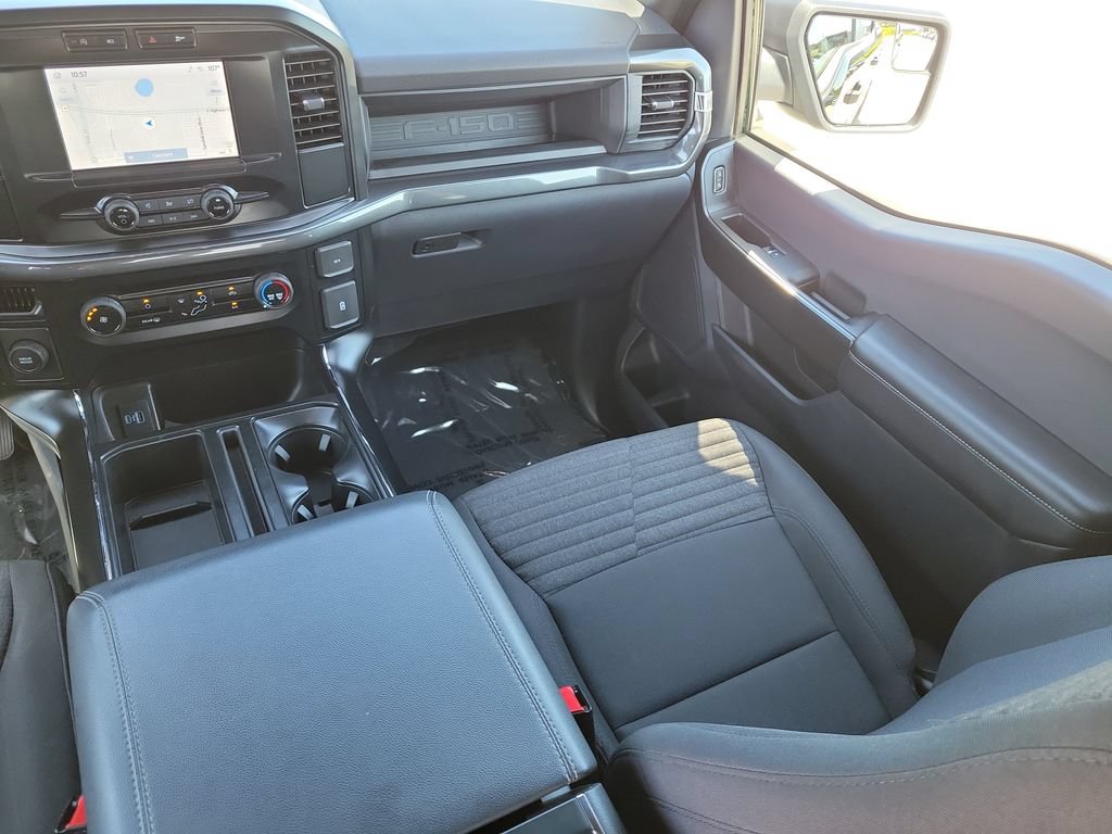 Used 2023 Ford F150 XL w/ STX Appearance Package RWD image 11