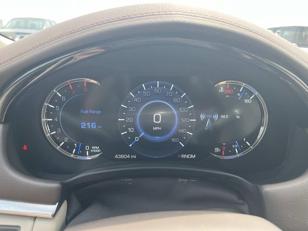 Used 2017 Cadillac XTS Premium Luxury FWD image 35