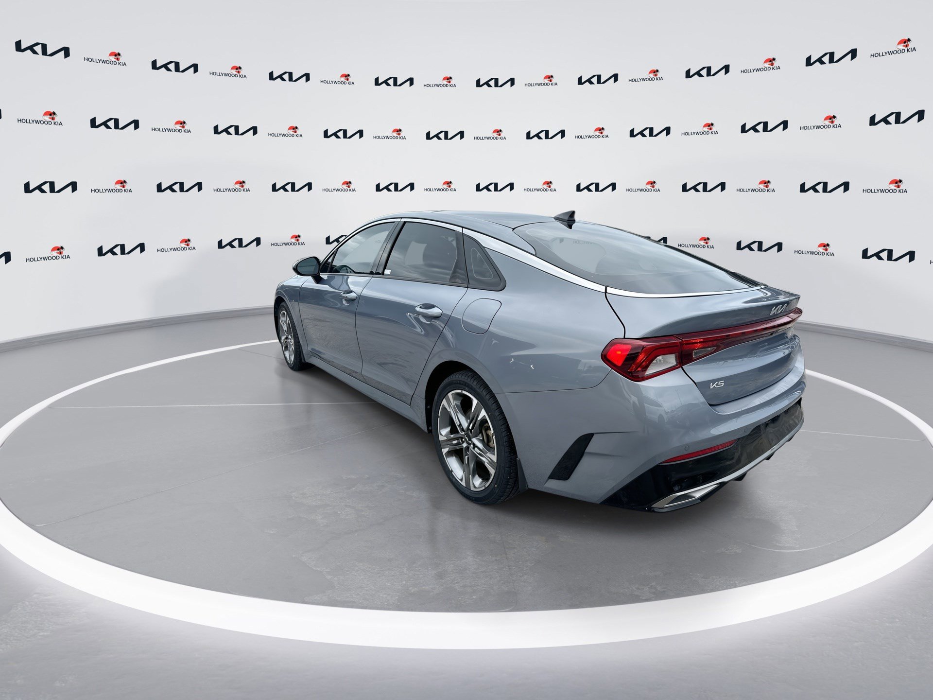 Used 2023 Kia K5 EX FWD image 6