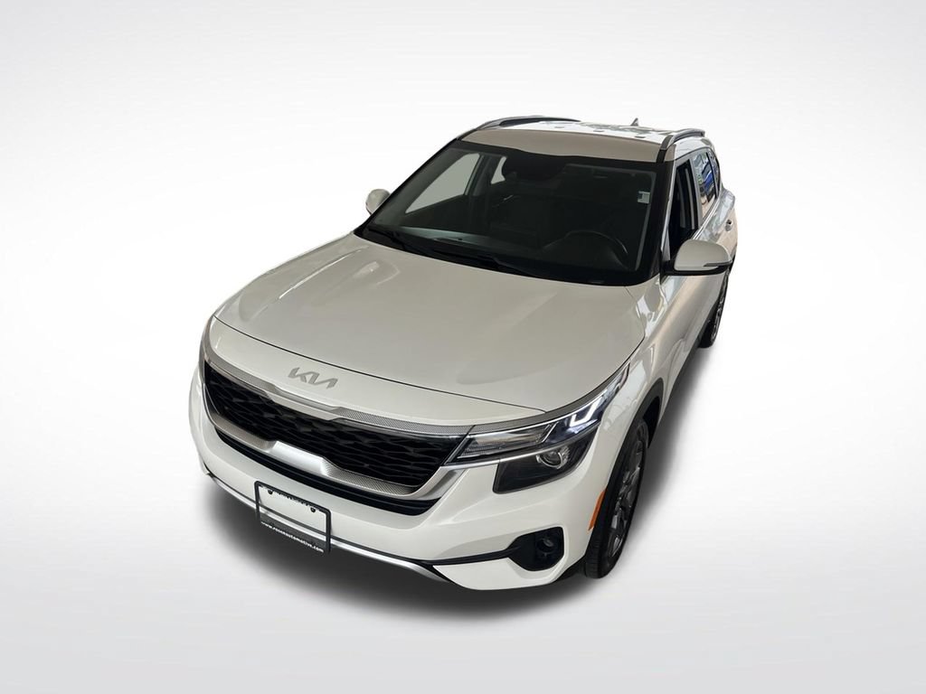 Certified 2023 Kia Seltos S FWD image 38