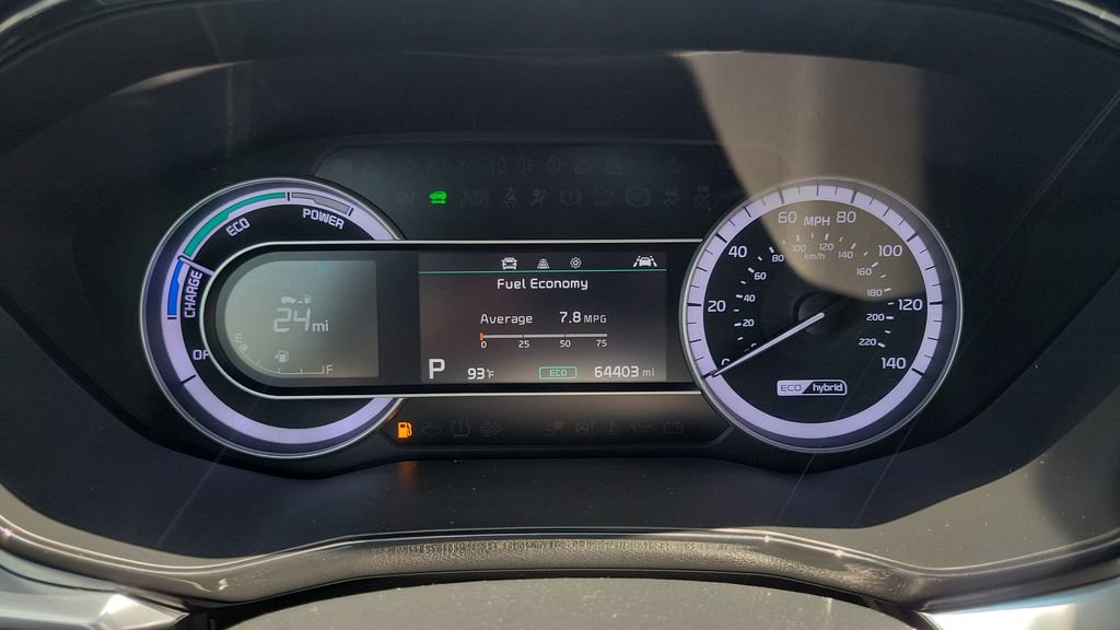 Used 2022 Kia Niro LXS FWD image 21