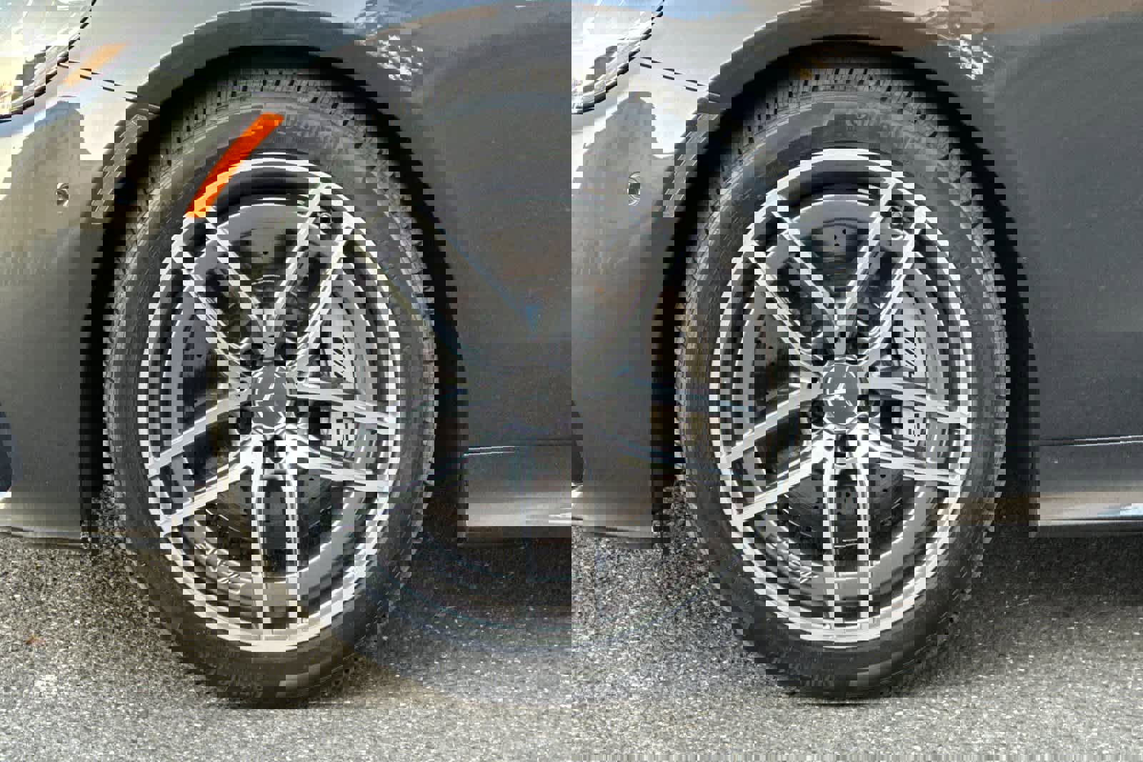 Certified 2023 Mercedes-Benz E 53 AMG 4MATIC Cabriolet image 26