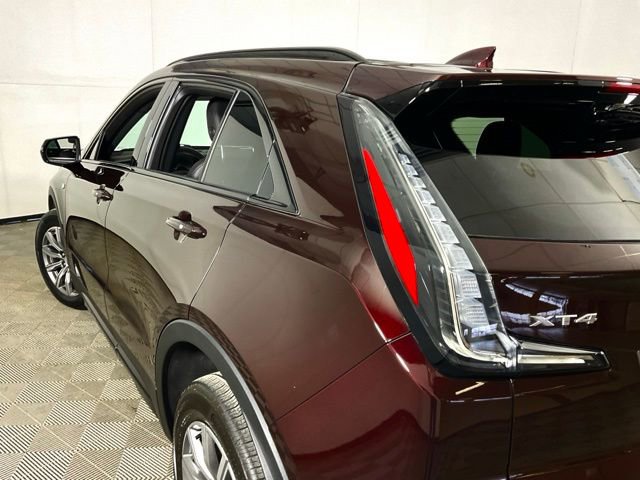 Used 2021 Cadillac XT4 Sport w/ Cold Weather Package image 33