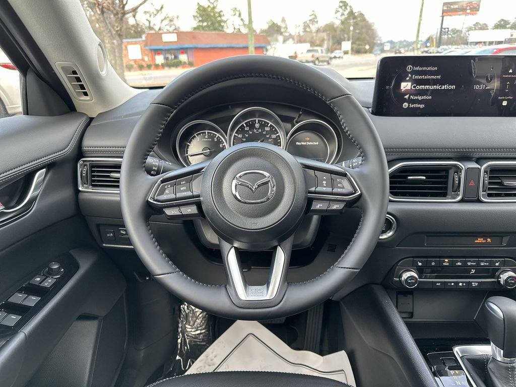 New 2025 MAZDA CX-5 AWD 2.5 S w/ Preferred Package image 14