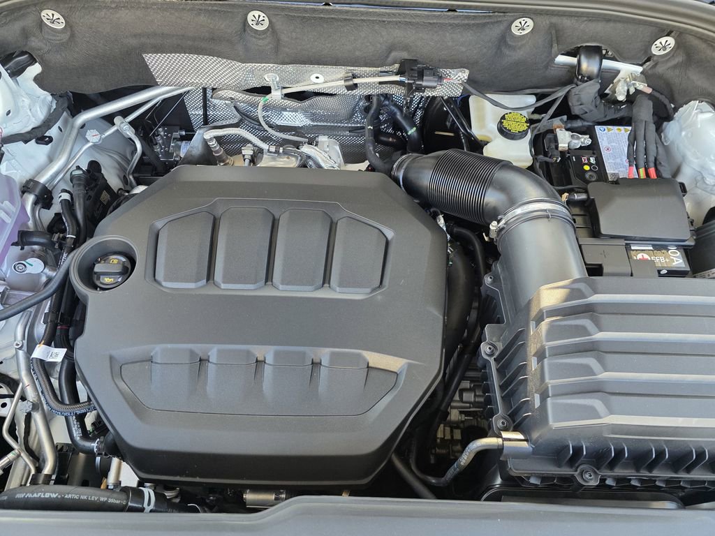 New 2026 Volkswagen Atlas SEL image 21