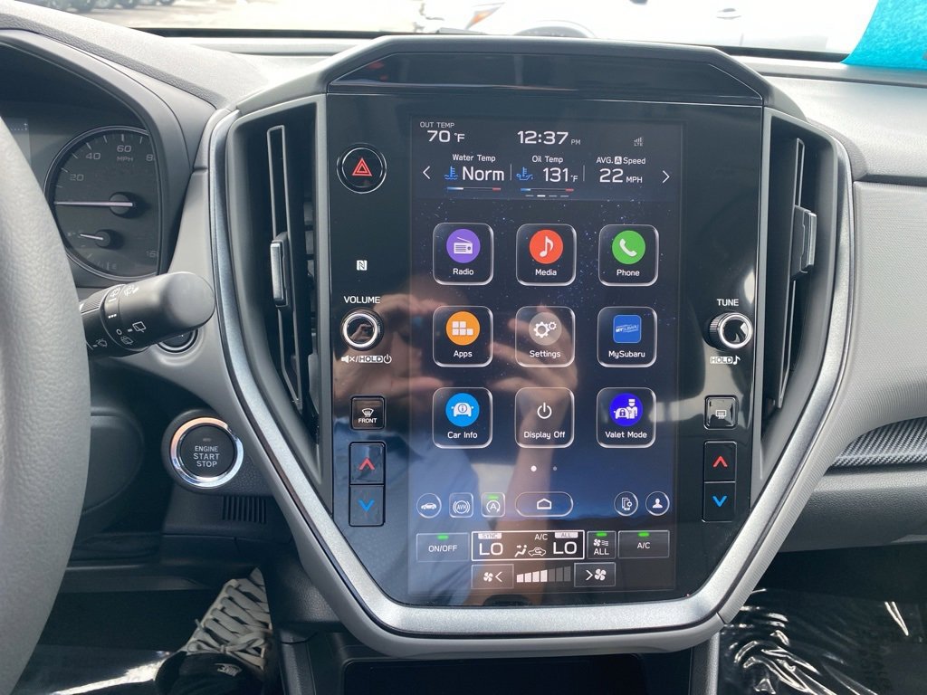 Certified 2025 Subaru Crosstrek 2.5i Limited w/ Popular Package #4A image 14