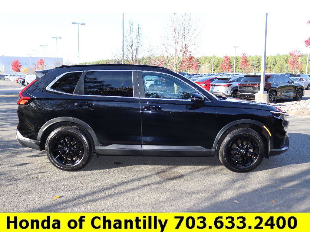 Used 2024 Honda CR-V Sport-L image 8