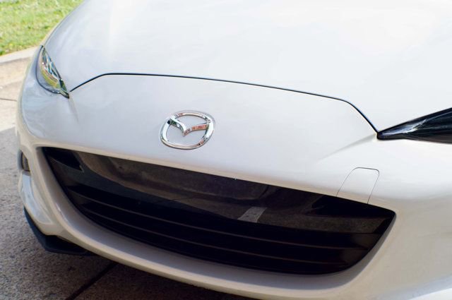 Used 2018 MAZDA MX-5 Miata Grand Touring RWD image 12