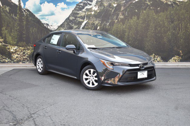 New 2025 Toyota Corolla LE