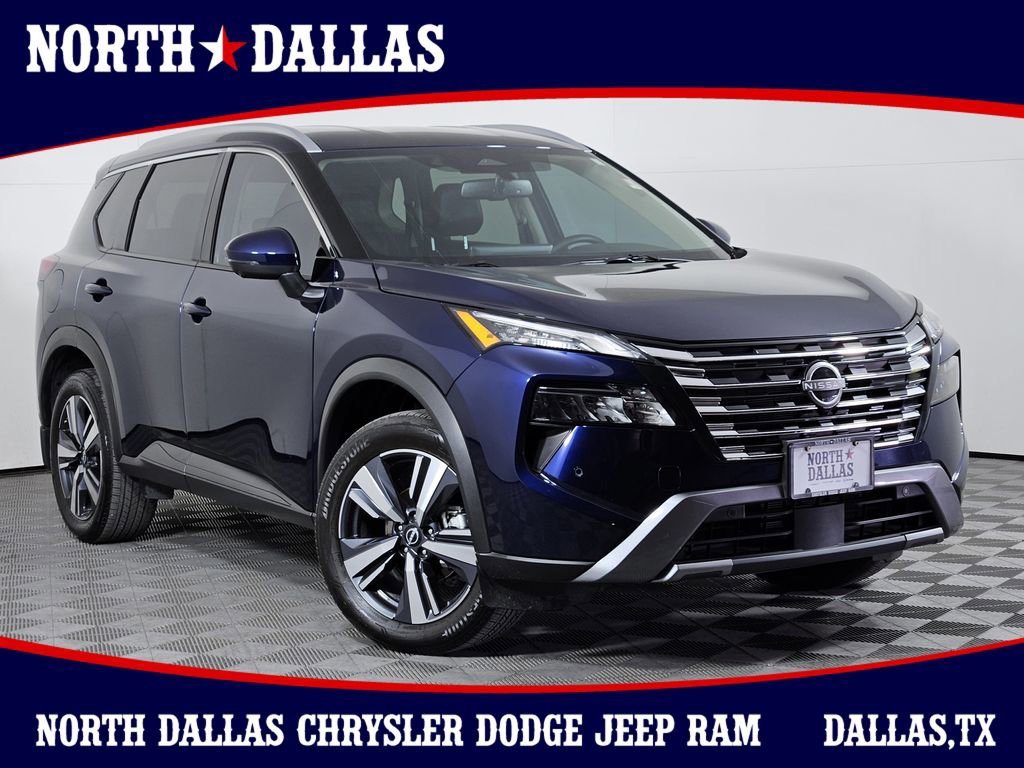 Used 2025 Nissan Rogue SL image 1