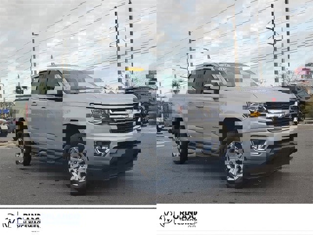 Used 2019 Chevrolet Colorado LT