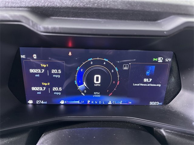 Used 2024 Chevrolet Colorado W/T image 12